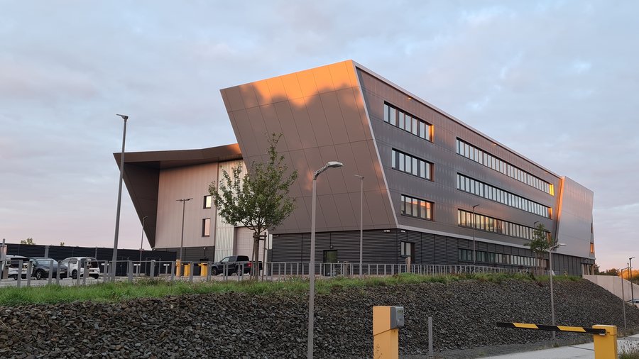 Open Hybrid LabFactory (Wolfsburg)