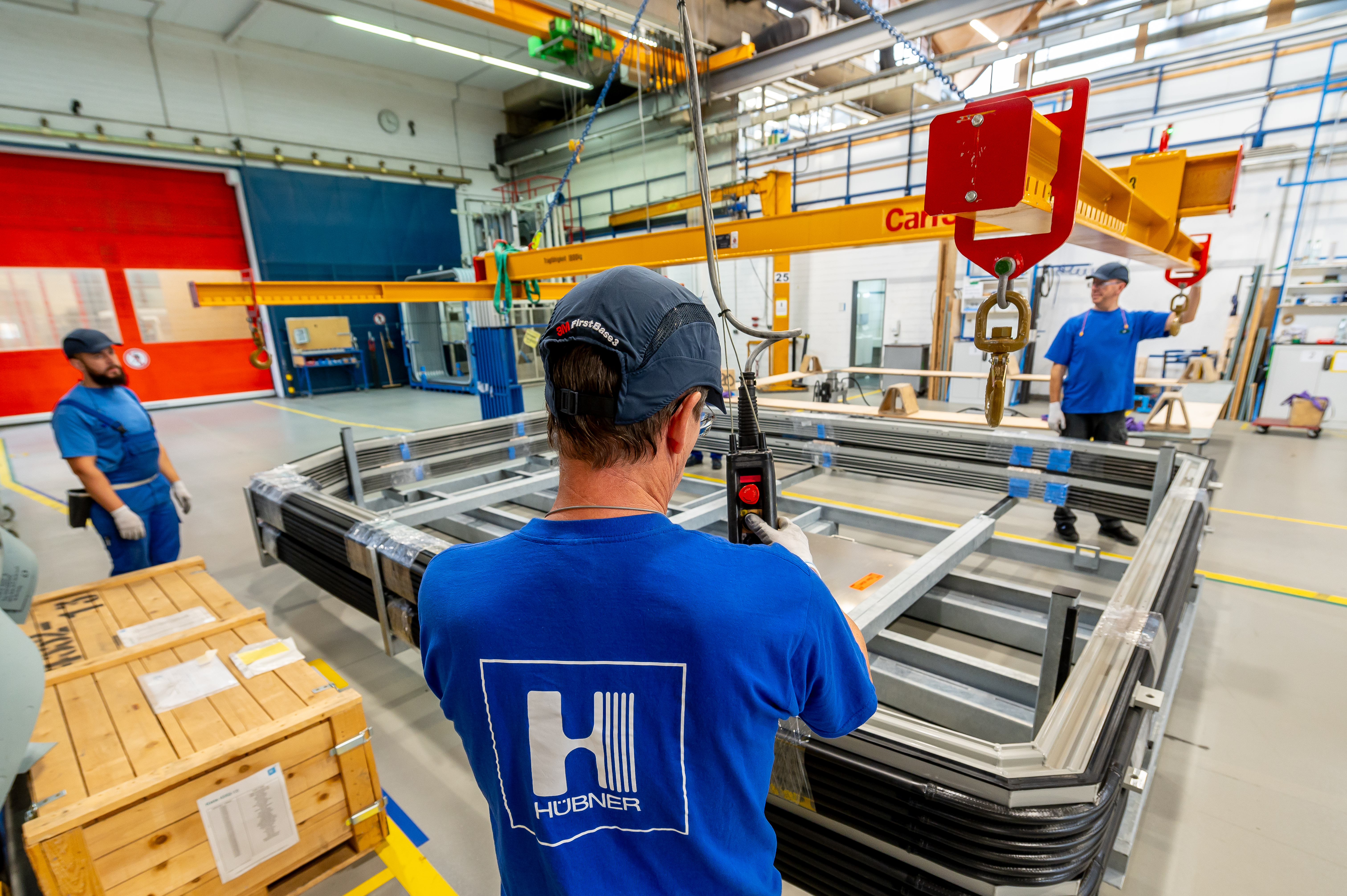 Hübner Werk Kassel