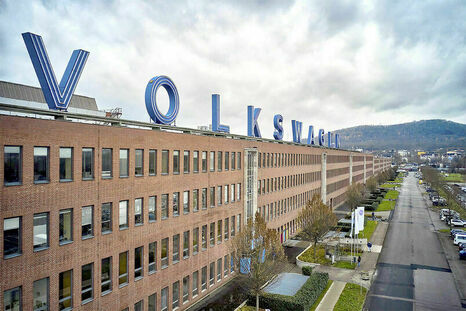 Volkswagen Kassel